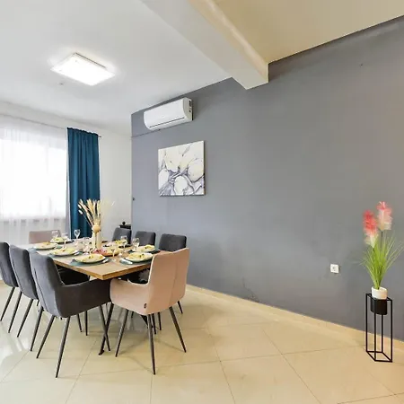 Casa de Férias House Chill Galovac (Zadar)